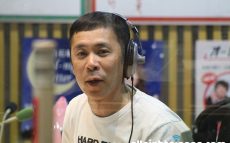 岡村隆史、香港の“ビッグ・ボス” サモ・ハン・キンポーとの思い出を語る