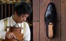 お客さんの人生を支える大切な道具を1つ1つ手作業で作り上げる靴職人【10時のグッとストーリー】