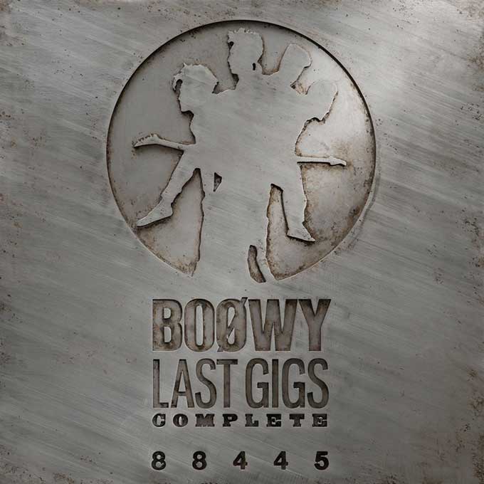 29年前の今日5 16 Boowyのラストアルバム Last Gigs オリコン1位獲得 大人のmusic Calendar ニッポン放送 News Online