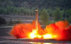 北朝鮮新型ミサイル射程4,000km以上でグアム越え　高嶋ひでたけのあさラジ！
