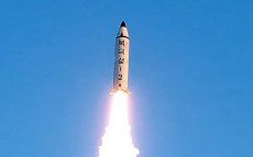 年内の核兵器保有へ向け北朝鮮がまたも弾道ミサイル発射！高嶋ひでたけのあさラジ！
