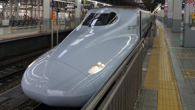 九州新幹線N700系「さくら」
