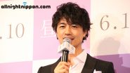 斎藤工が上戸彩とカメラで自撮り 映画 昼顔 第回上海国際映画祭でも大盛況 ニッポン放送 News Online