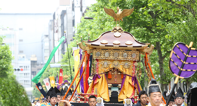 今年はスマホ片手に 神田祭ぶらり で楽しみませんか ひでたけのやじうま好奇心 ニッポン放送 News Online