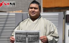 身近な存在･横綱稀勢の里の優勝で感化されました。大相撲関脇･高安晃(27歳) スポーツ人間模様