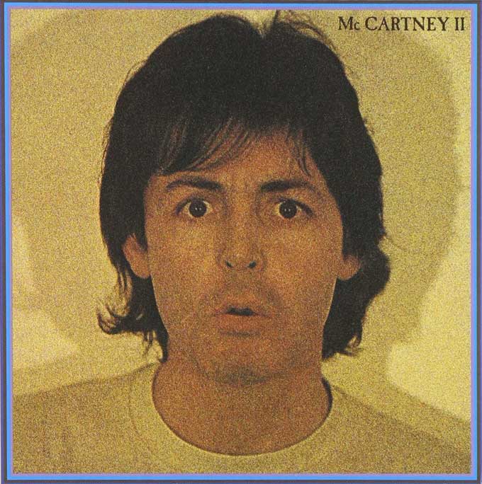 McCartneyⅡ