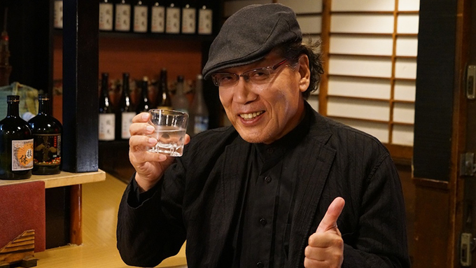 あの吉田類が今宵 ほろ酔い酒場で人情もの映画に しゃベルシネマ By 八雲ふみね 第2回 ニッポン放送 News Online