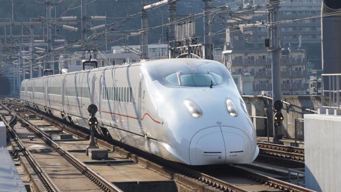 九州新幹線,800系,さくら