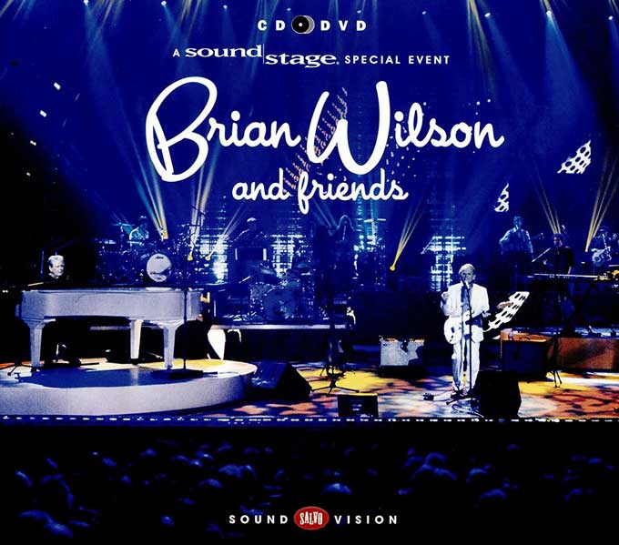Brian Wilson,Brian Wilson and friends
