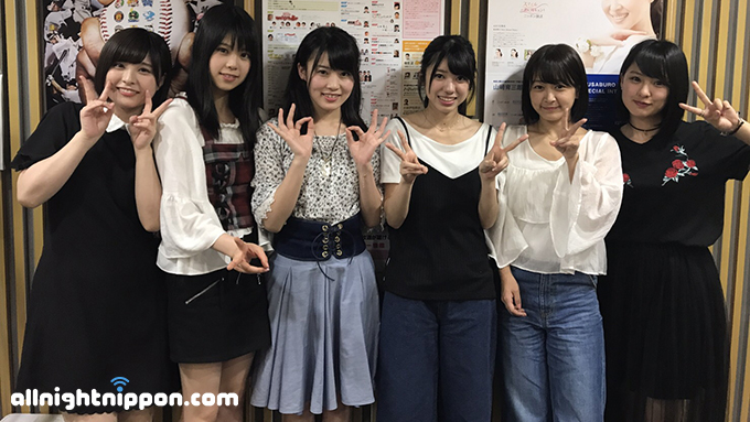 Akb48 チーム8単独イベント エイトの日 の開催が決定 ニッポン放送 News Online