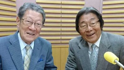 相撲は“抑えの美しさ“。勝ってガッツポーズなんてとんでもない。杉山邦博【ひでたけのやじうま好奇心】