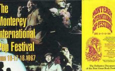 1967/6/16モンタレー･インターナショナル･ポップ･フェスティヴァル開催【大人のMusic Calendar】