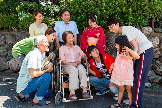 超高齢化社会・日本が抱える介護の理想と現実とは…『ケアニン〜あなたでよかった〜』【しゃベルシネマ by 八雲ふみね・第242回】