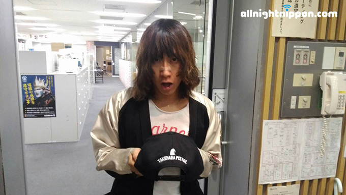 今どきの中学生は 着メロ を知らない 渋谷龍太が ガラケーを使った企画を開催 ニッポン放送 News Online