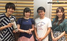 野島健児、中村繪里子、田所あずさと語る「ラジオ」