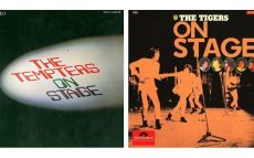 48年前7/25にGS時代の熱狂と本質を現代に伝える『ザ・テンプターズ・オン・ステージ』発売【大人のMusic Calendar】
