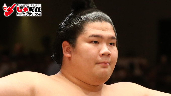 藤井聡太四段が応援する大相撲東前頭4枚目 宇良和輝 25歳 スポーツ人間模様 ニッポン放送 News Online
