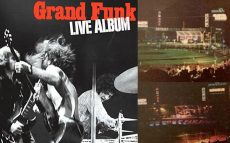46年前の7/17、嵐の後楽園球場でグランド・ファンク・レイルロードの伝説となるライヴが行われた【大人のMusic Calendar】