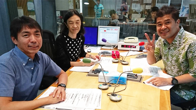 松居一代 信じてはダメ うちは夫婦円満 正々堂々の嘘の発言 垣花正 あなたとハッピー ニッポン放送 News Online