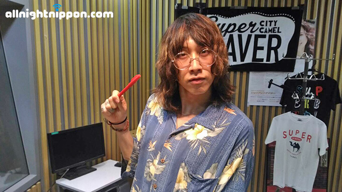 SUPER BEAVER・渋谷龍太、『ROCK IN JAPAN』でB’zの歌声につられて楽屋を脱走！？