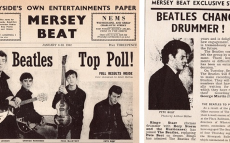 1962/8/16、ビートルズのドラマーがピート・ベストからリンゴ・スターに代わった「歴史的」な日【大人のMusic Calendar】
