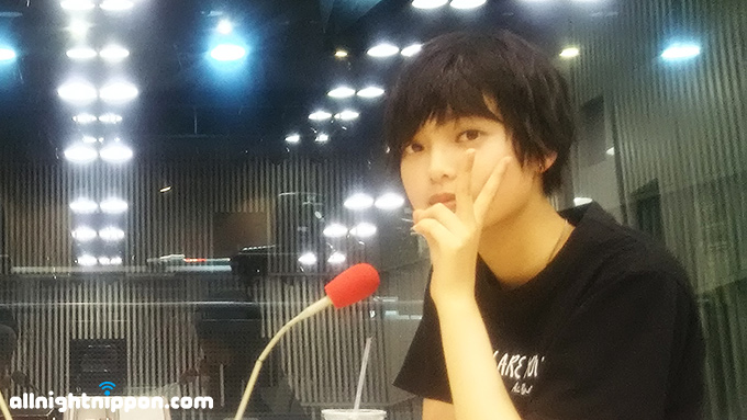 欅坂46・平手友梨奈が明かす、メンバーの服が黒い理由 – ニッポン放送