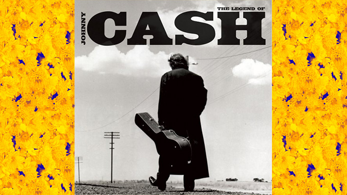 9月12日はボブ・ディランがヒーローと崇めるジョニー・キャッシュの
