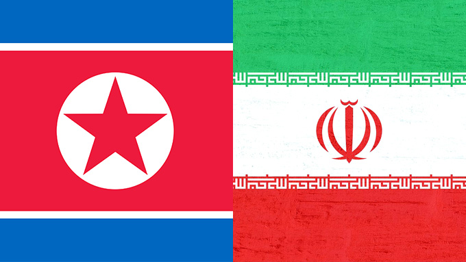 対米で強く結ばれる北朝鮮とイランの関係とは？