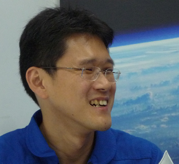 4か月後に宇宙へ！金井宣茂宇宙飛行士、単独インタビュー