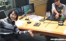 松井玲奈、アニソンを聴いて生放送中に号泣！？