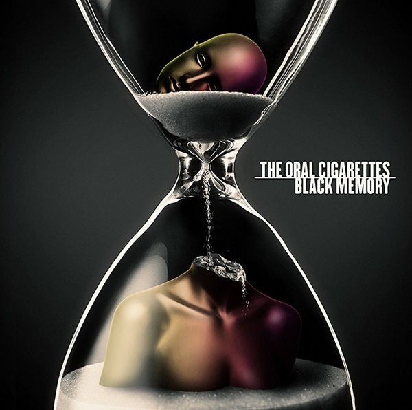 THE ORAL CIGARETTES『BLACK MEMORY』がシングル第1位！