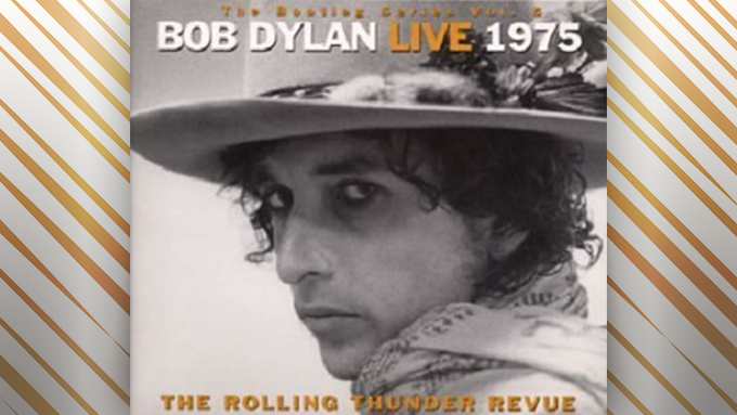 1975年の10月30日はボブ・ディランが「ローリング・サンダー・レヴュー