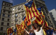 カタルーニャ独立運動に見るヨーロッパの問題