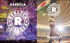 REBECCA、28年ぶりの全国ツアーファイナルを飾った日本武道館ライブ映像がリリース決定！