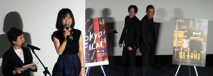 第30回東京国際映画祭、合作映画を中心に振り返る