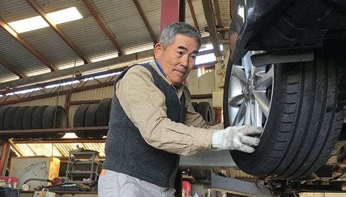 自動車整備ひとすじ50年 病気を克服して現役で活躍する整備士さんのストーリー ニッポン放送 News Online