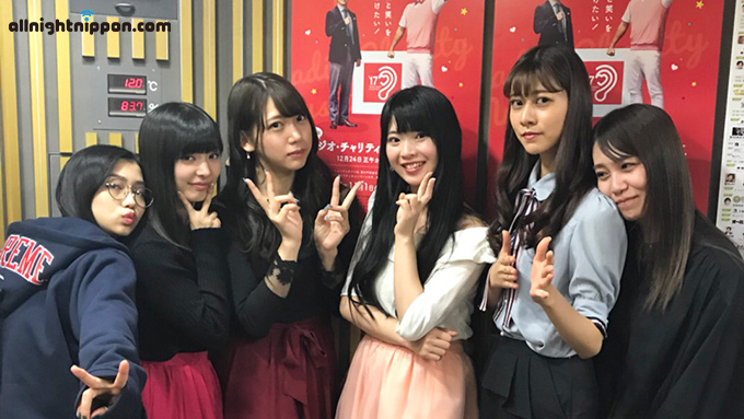 Akb48メンバーが明かす 本当の アイドル友達 事情 ニッポン放送 News Online