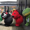 チーバくんだけじゃない！千葉県のご当地キャラたち