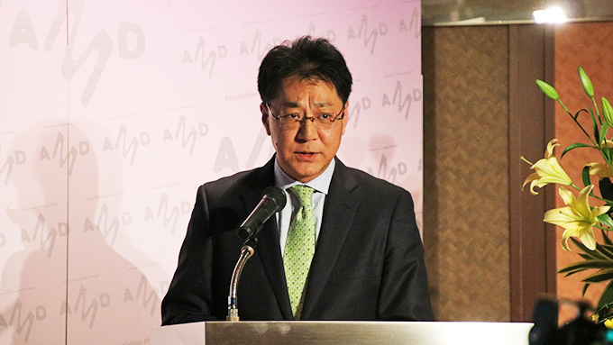 AMD、日本におけるeスポーツ振興のための新たな取り組みを発表