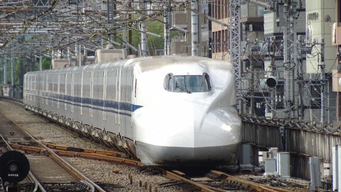 N700系新幹線