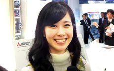 東島アナがオートメーションの技術総合展「SCF2017」を体験レポート！