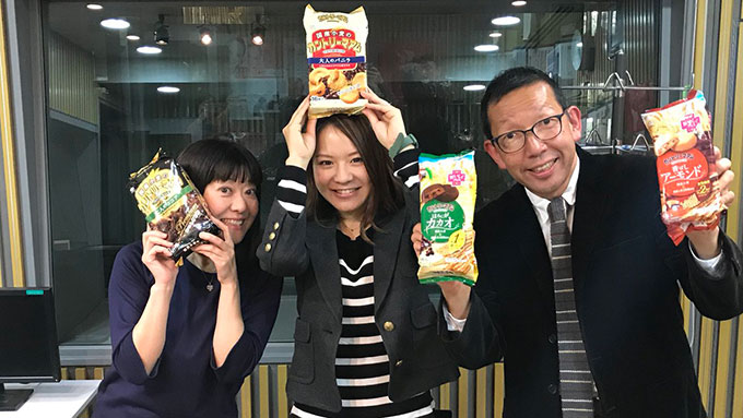 みんな大好きカントリーマアムの簡単美味しいアレンジレシピ ニッポン放送 News Online
