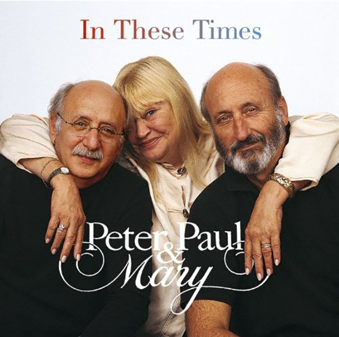 本日はピーター・ポール＆マリーのマリー・トラヴァースの誕生日