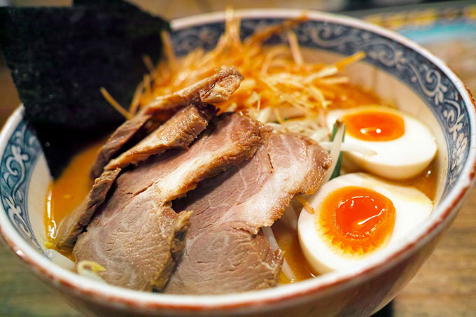 結局どうなの ラーメンって日本食 それとも中華料理 ニッポン放送 News Online