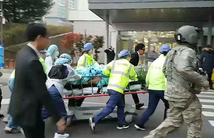 北朝鮮兵士命がけの亡命 考えられる2つの理由とは ニッポン放送 News Online