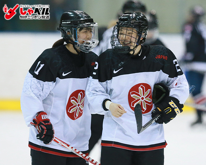 アイスホッケー女子日本代表 Japan Women S National Ice Hockey Team Japaneseclass Jp