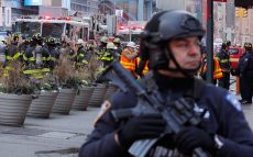 ニューヨーク地下鉄駅爆破テロ～「テロの世紀」第2幕の開幕