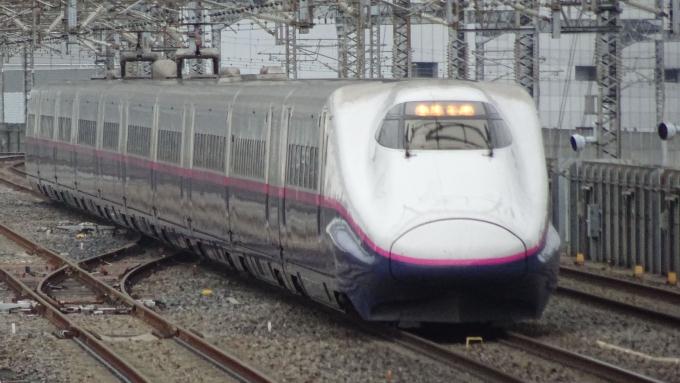 東北新幹線 E2系