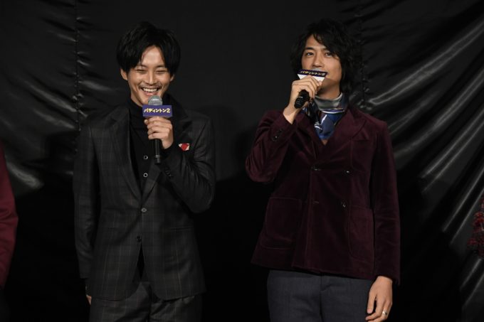 松坂桃李や斎藤工ら声優陣が登壇！来年はシャンシャンよりもパディントン！？