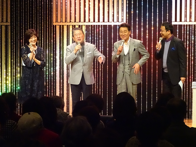 五木ひろしと坂本冬美のデュエット曲を「いきものがかり」水野良樹が提供！